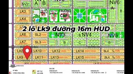 Cặp nhà LK9/31,32 dự án HUD