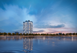 Dự án Apec Aqua Park Bắc Giang - Ra mắt tổ hợp căn hộ khách sạn 5 sao