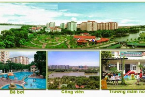 Có nên mua chung cư HH Linh Đàm, Mường Thanh không?