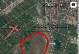 Bản đồ quy hoạch huyện thị xã thành phố Văn Giang tỉnh Hưng Yên!