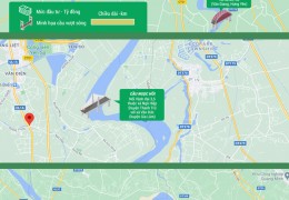 Danh sách các cây cầu Hà Nội chuẩn bị triển khai qua sông Hồng giai đoạn 2021-2030!