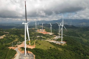 Chấp thuận nhà đầu tư Thành An làm chủ dự án điện gió gần 1.700 tỷ tại Quảng Trị