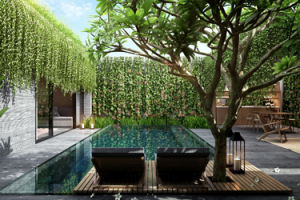 Đầu tư xanh tại dự án Wyndham Garden Phú Quốc