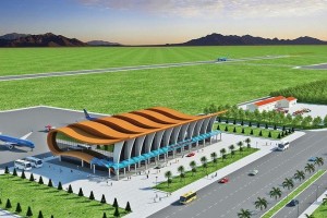 Dự án sân bay Phan Thiết (Bình Thuận): Dự kiến quý 3/2019 sẽ triển khai thi công