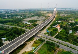 Thông tin quy hoạch và tiến độ cầu Phước Khánh mới nhất 2020