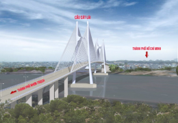 Khởi công xây cầu Cát Lái, giá đất Nhơn Trạch sẽ như thế nào?